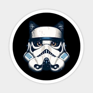 Storm Troopaw Magnet